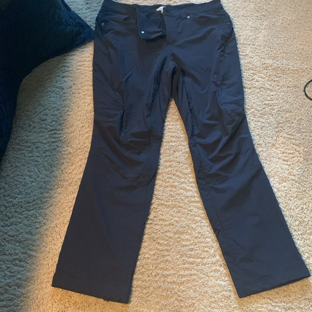 Duluth LINED Flexedition pants 14x31